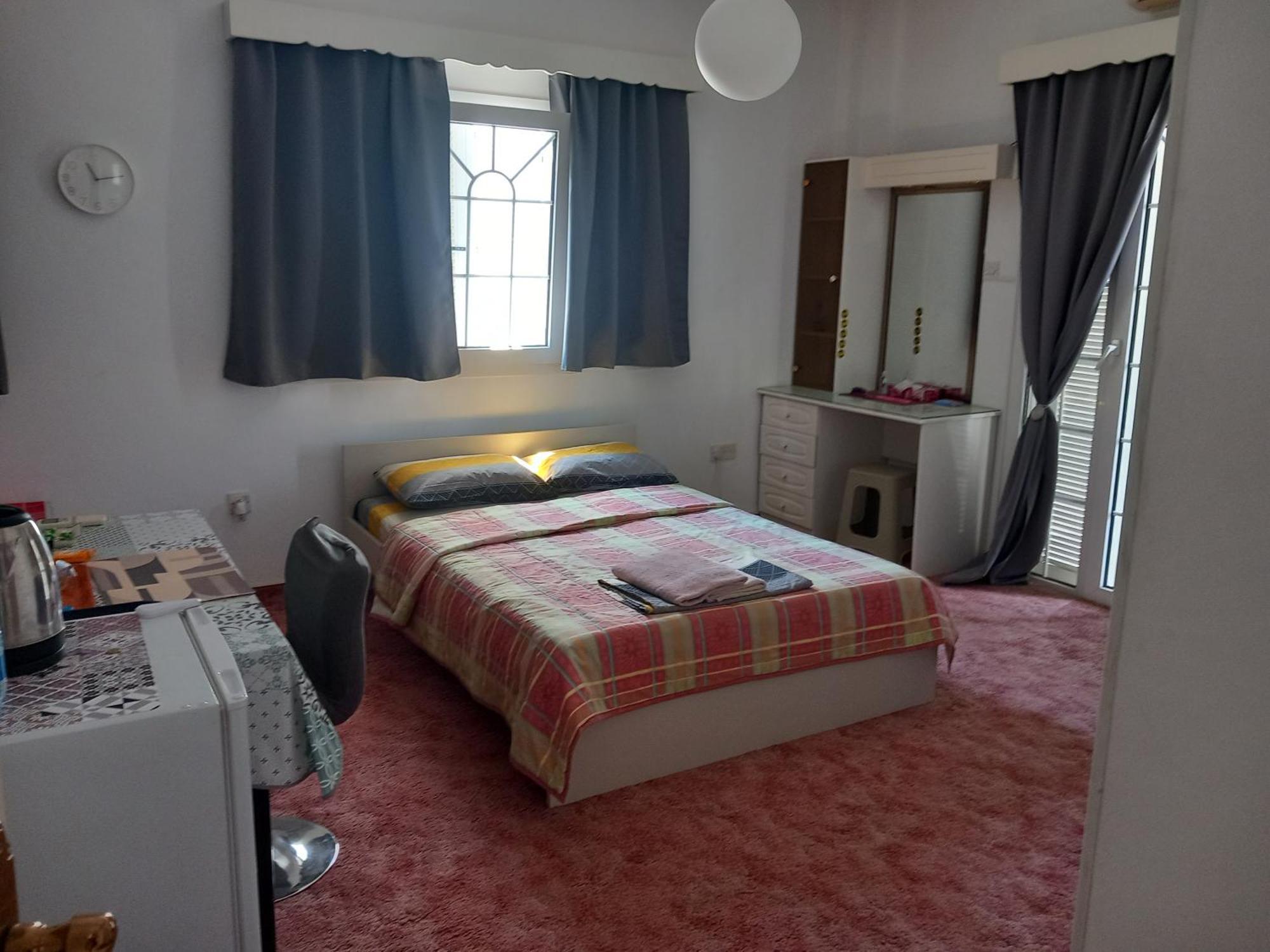 Appartement Vasilis House à Dromolaxia Extérieur photo