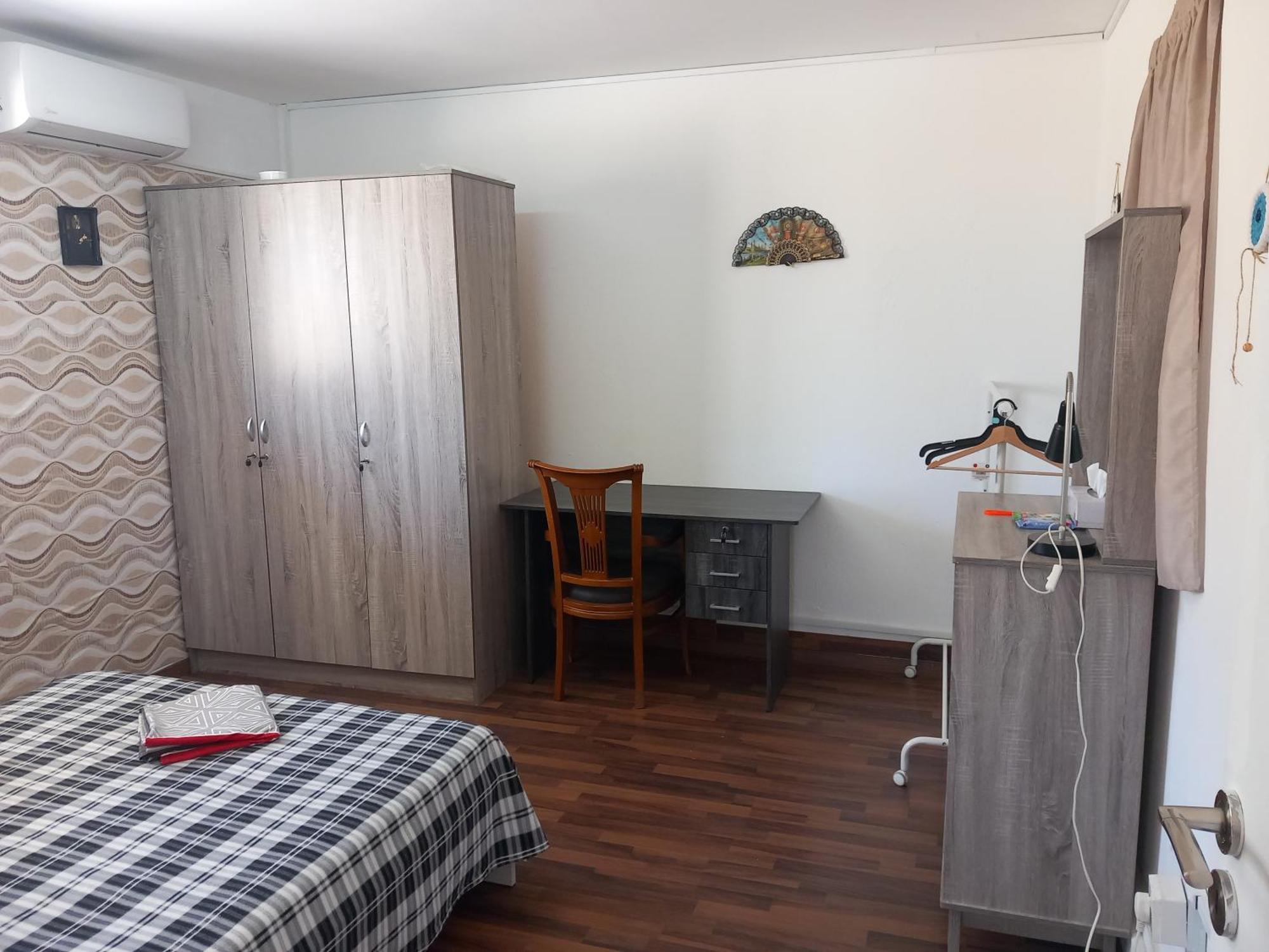 Appartement Vasilis House à Dromolaxia Chambre photo