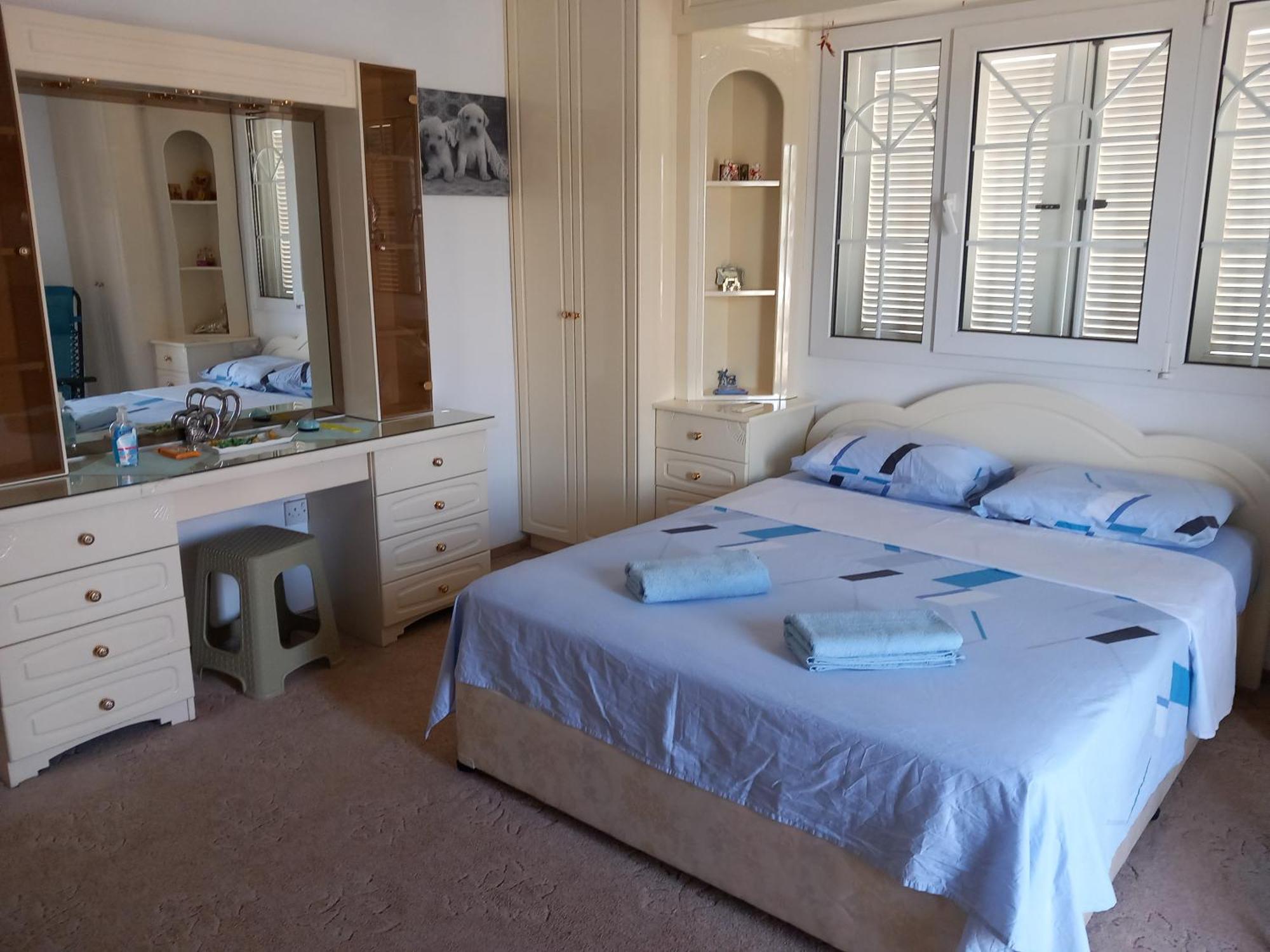 Appartement Vasilis House à Dromolaxia Extérieur photo