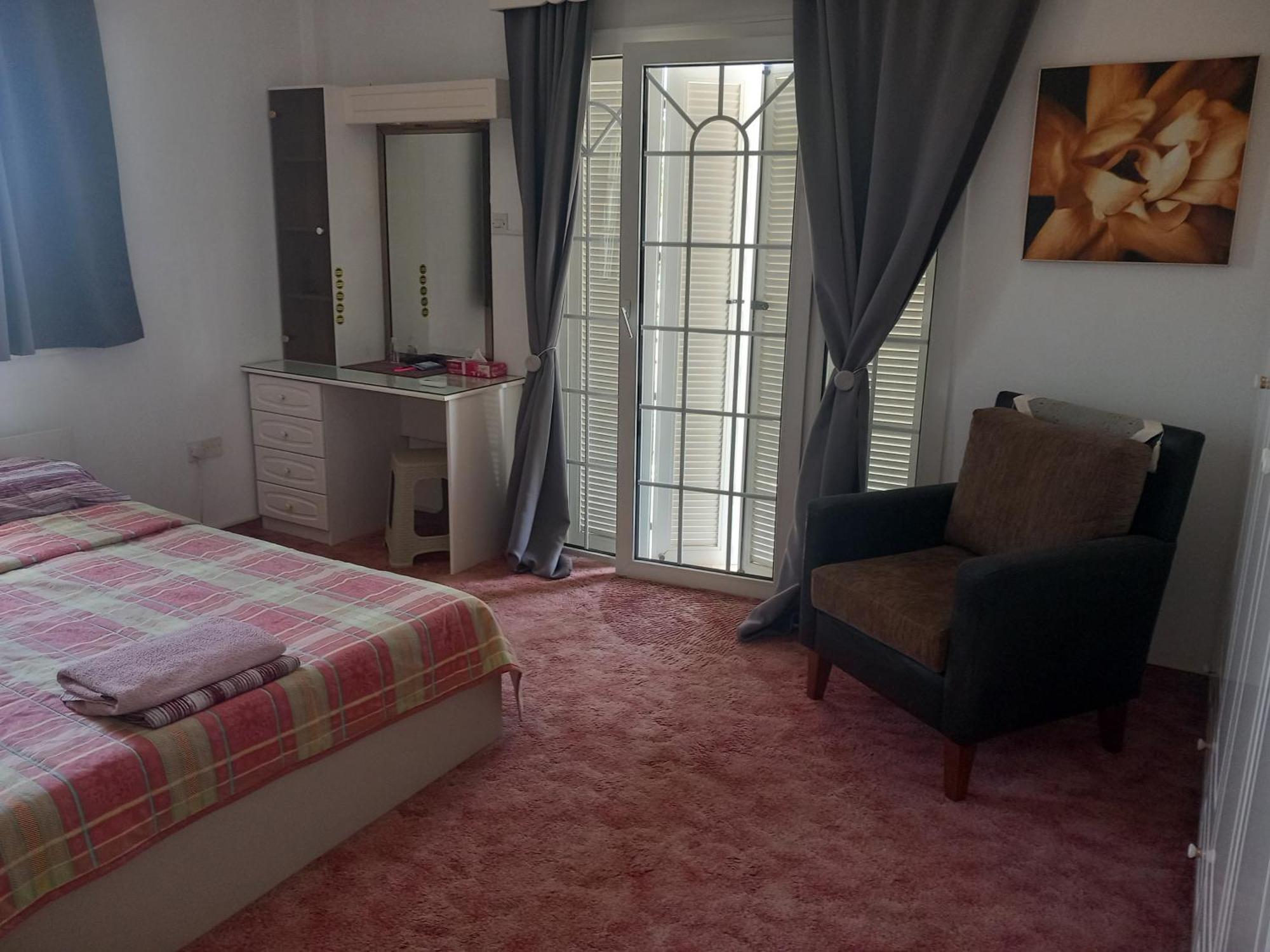 Appartement Vasilis House à Dromolaxia Extérieur photo
